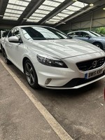 2015 Volvo V40 T2 [122] R DESIGN Nav 5dr HATCHBACK Petrol Manual