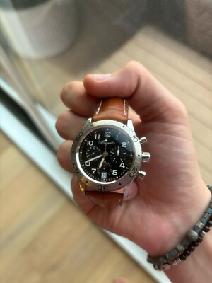 3820st Breguet Transatlantique - 39mm. Purchased 2021 with box and papers! 