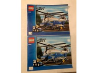 Instruction Nr 4439 LEGO® Bauanleitung