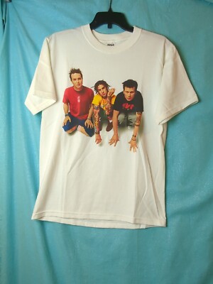 ブリンク182 BLINK182 Tシャツ 古着 希少 2枚セット バラ売り可能 