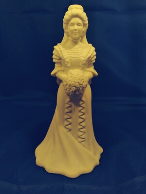 NWOB 70's Avon Bride 2 oz unforgettable cologne 8'' tall