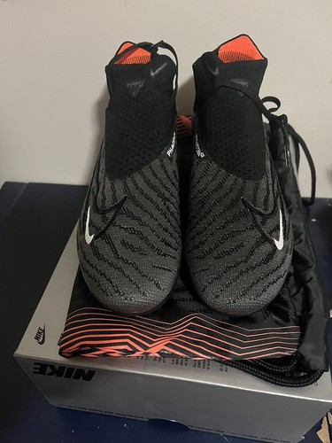 dc shoe phantom ファントム NEW Men's Size 6 Nike Phantom GX Elite Gripknit FG Shadow