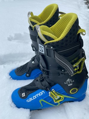 salomon 29.5