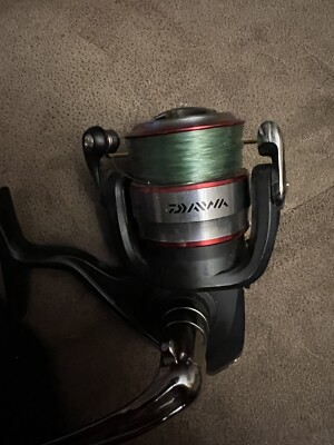 Diawa Regal Pro Open Face 