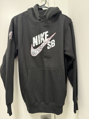 cactus jack for nike sb hoodie