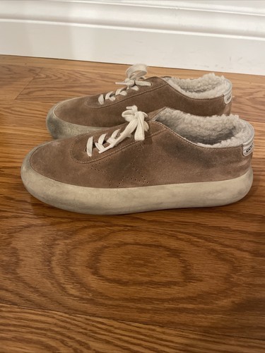 【ほぼ未使用】ゴールデングース　SPACESTAR スペーススター ゴールデン グースの新作スニーカー「スペース-スター