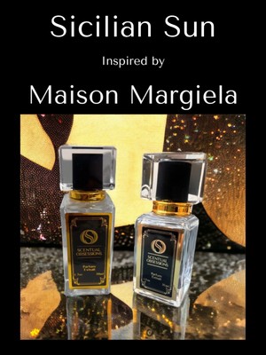 Under the Lemon Tree Parfum Extrait Clone by Scentual Obsessions