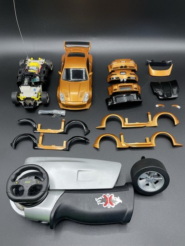 Xmods Nissan 350Z Starter Kit With Body Kit