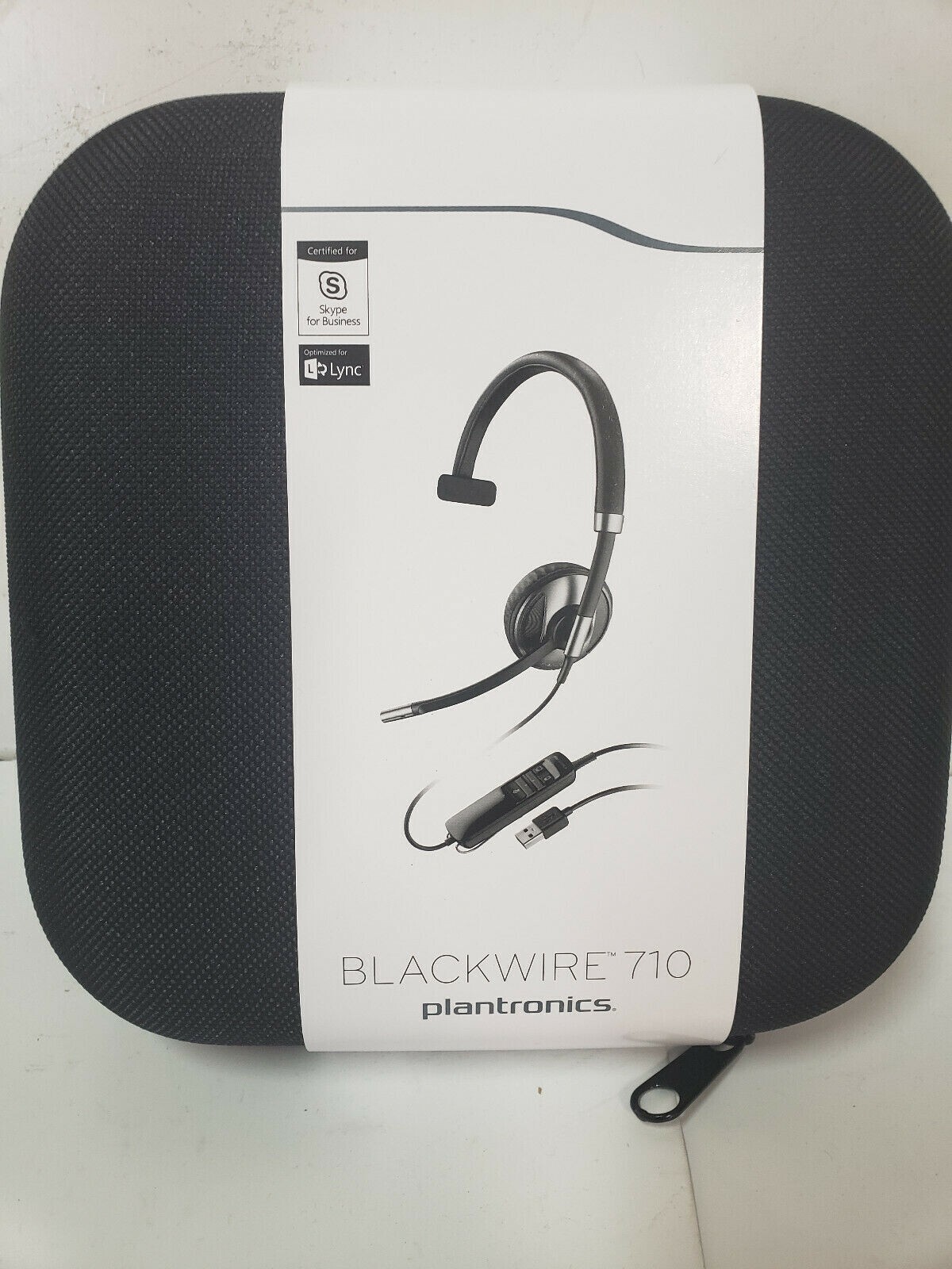 ヘッドホン PLANTRONICS C710-M Plantronics Blackwire C710-M Mono USB / Bluetooth Enabled UC