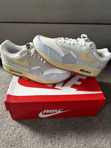 nike air max one crepe