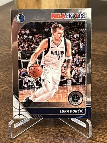 その他 2019 Luka Doncic #39 PSA 9 Silver Prizm LUKA DONCIC Silver HOLO Prizm 2019-20 NBA Premium Stock #39