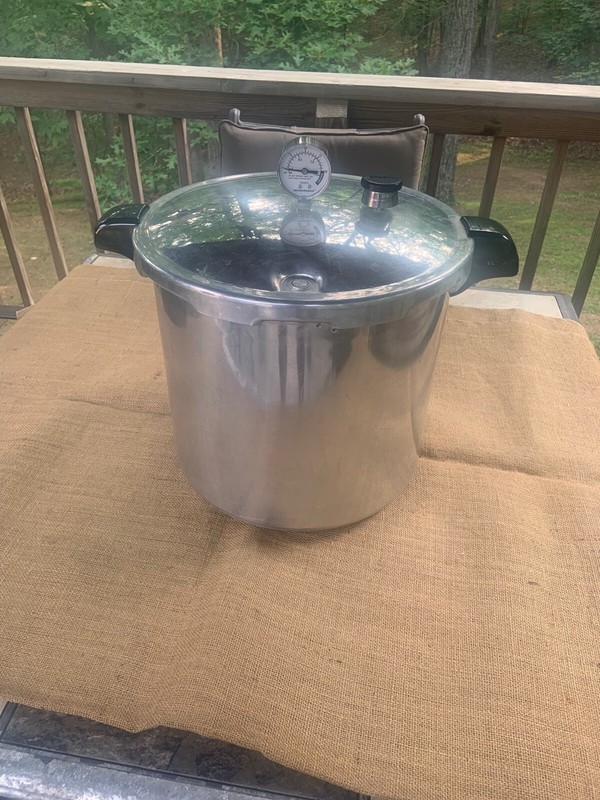 Canner Model 0178107