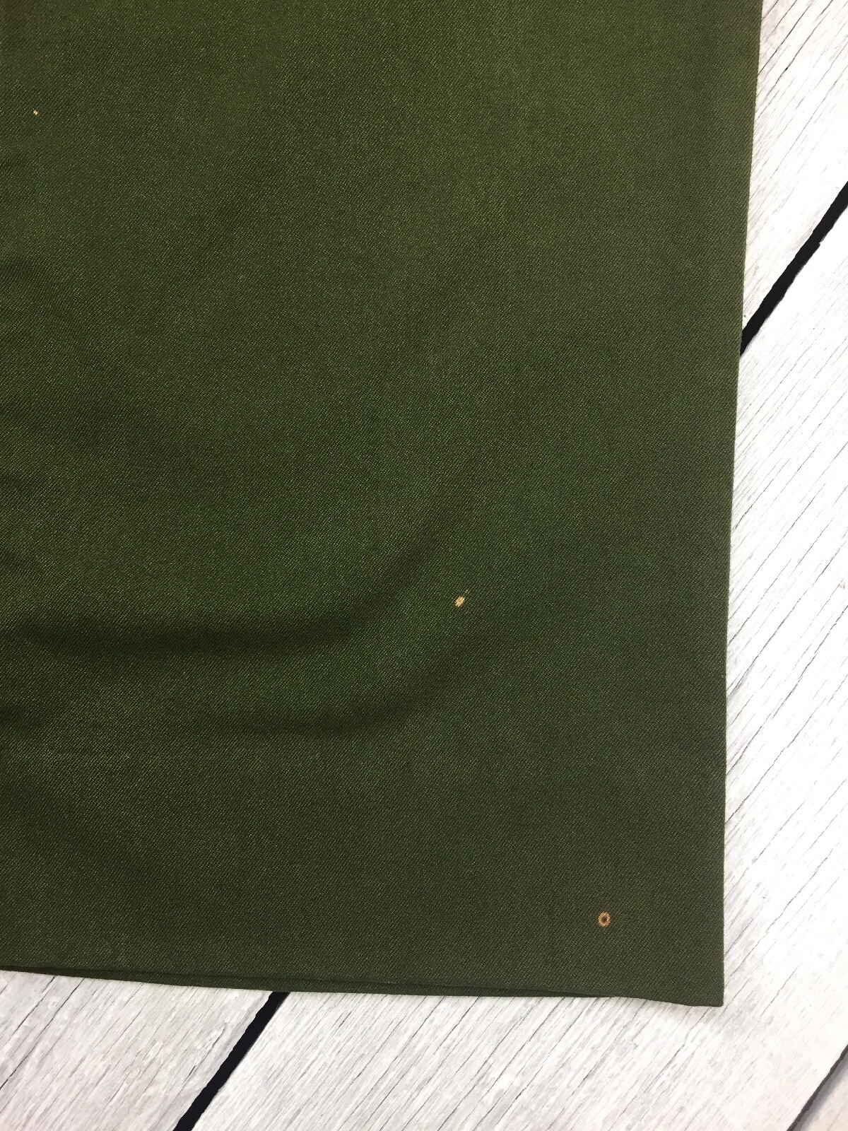 Vtg FSS sz 34x30 Forest Service Wildland Fire Fighting Flame Aramid Pants USA