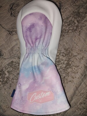 CMC DESIGN Galaxy '1' Custom Studio Driver Headcover NWT