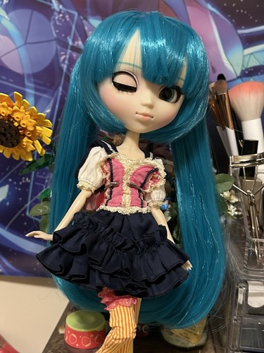 未開封】Pullip/プーリップ HATSUNE MIKU/初音ミク コラボ P