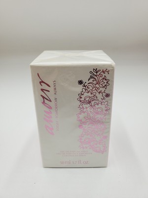 Avon  TODAY TOMORROW ALWAYS AMOUR 1.7 Oz 50ml Spray DISCONTINUED (Flaw)