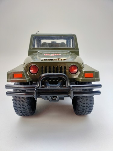 1/6スケール Jeep　ジープ　GIジョー 1/6 Scale 1960s Hazbros GIJOE Five Star Jeep Rare # 33 | eBay