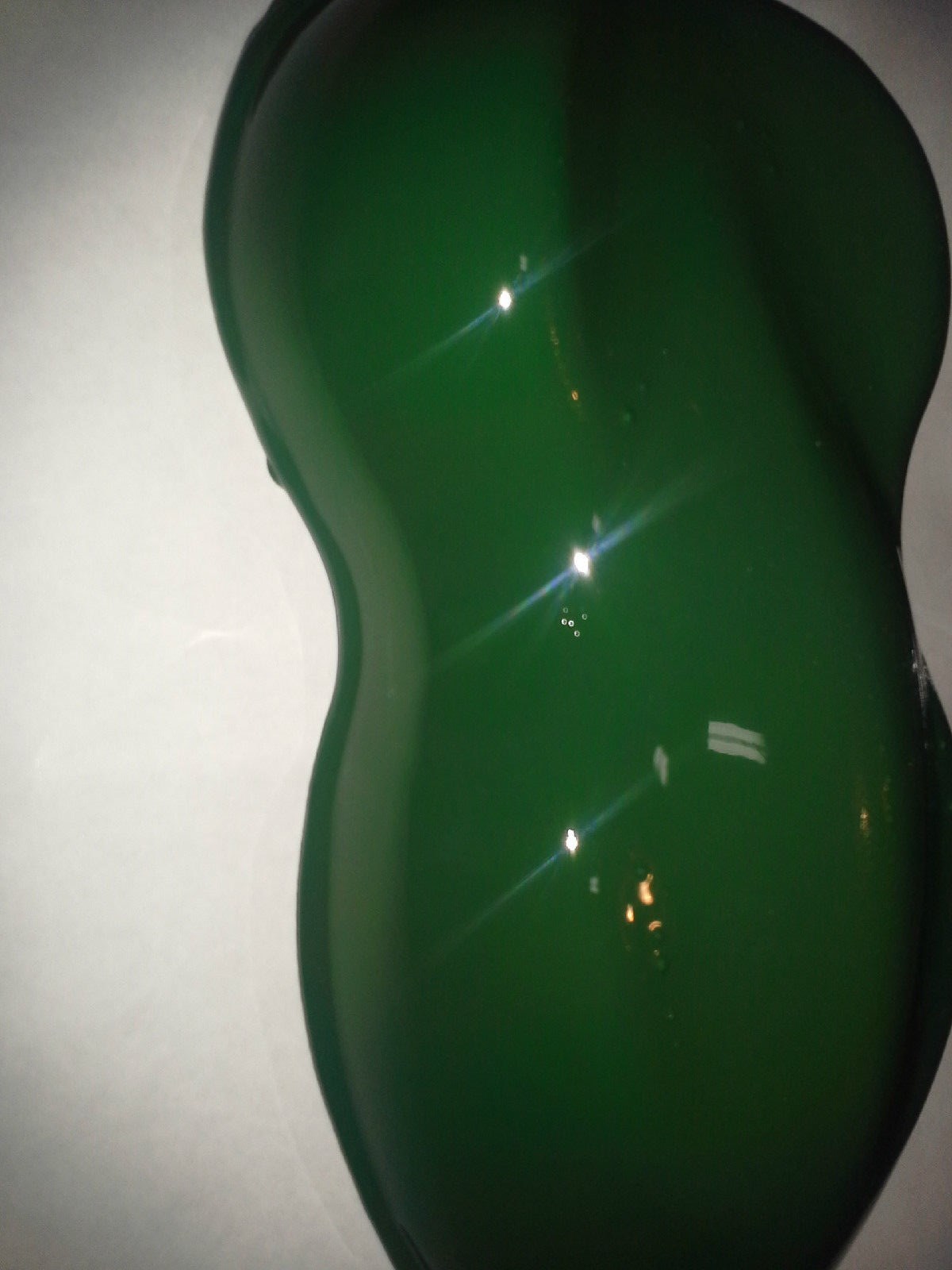 369 High Gloss Hunter Green Single Stage Acrylic Enamel Quart (paint