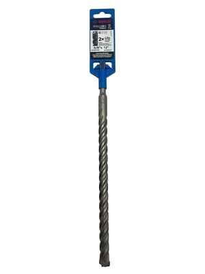 BOSCH HC4C2104 Hammer Drill Bit 4-Cutter SDS Plus 5/8 x 12