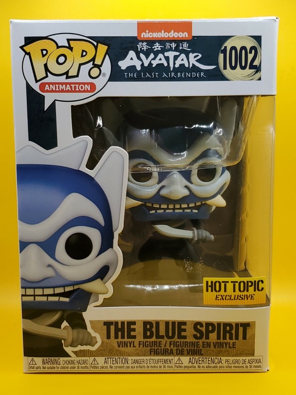 Spirit Funko Pop! Vinyl Checklist - Find All The Funko Figurines That Came From Spirit.