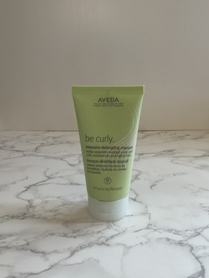 Aveda Be Curly Intensive Detangling Hair Masque 5 oz