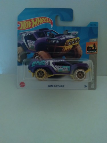 Dune Crusher Purple 2023