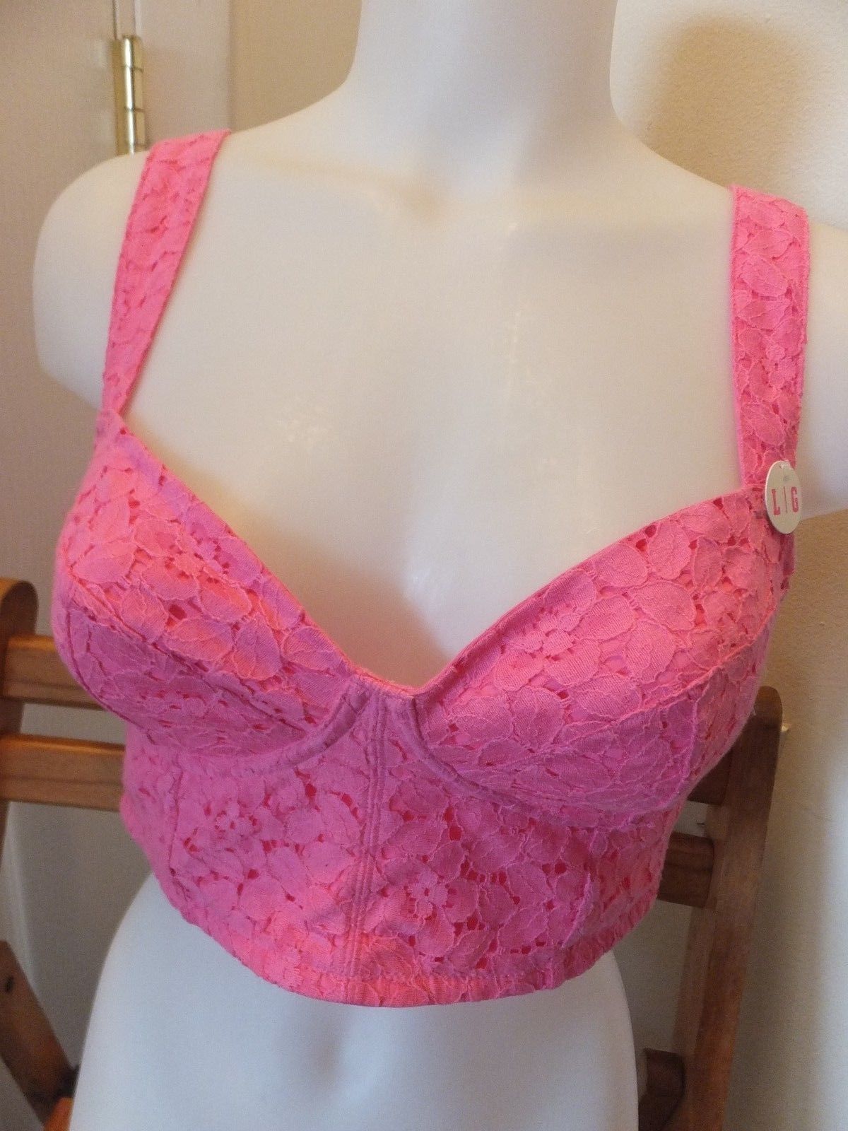 Floral 100% Cotton Women's Bras & Bra Sets