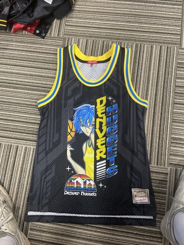 激レア】Mitchell & Ness デンバー・ナゲッツ NBA ユニフォーム mitchell & ness ミッチェルアンドネス NBA 2006-7 Nuggets