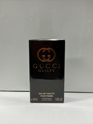 GUCCI GUILTY by Gucci Pour Femme - EDT - 1oz/30ml - Women s