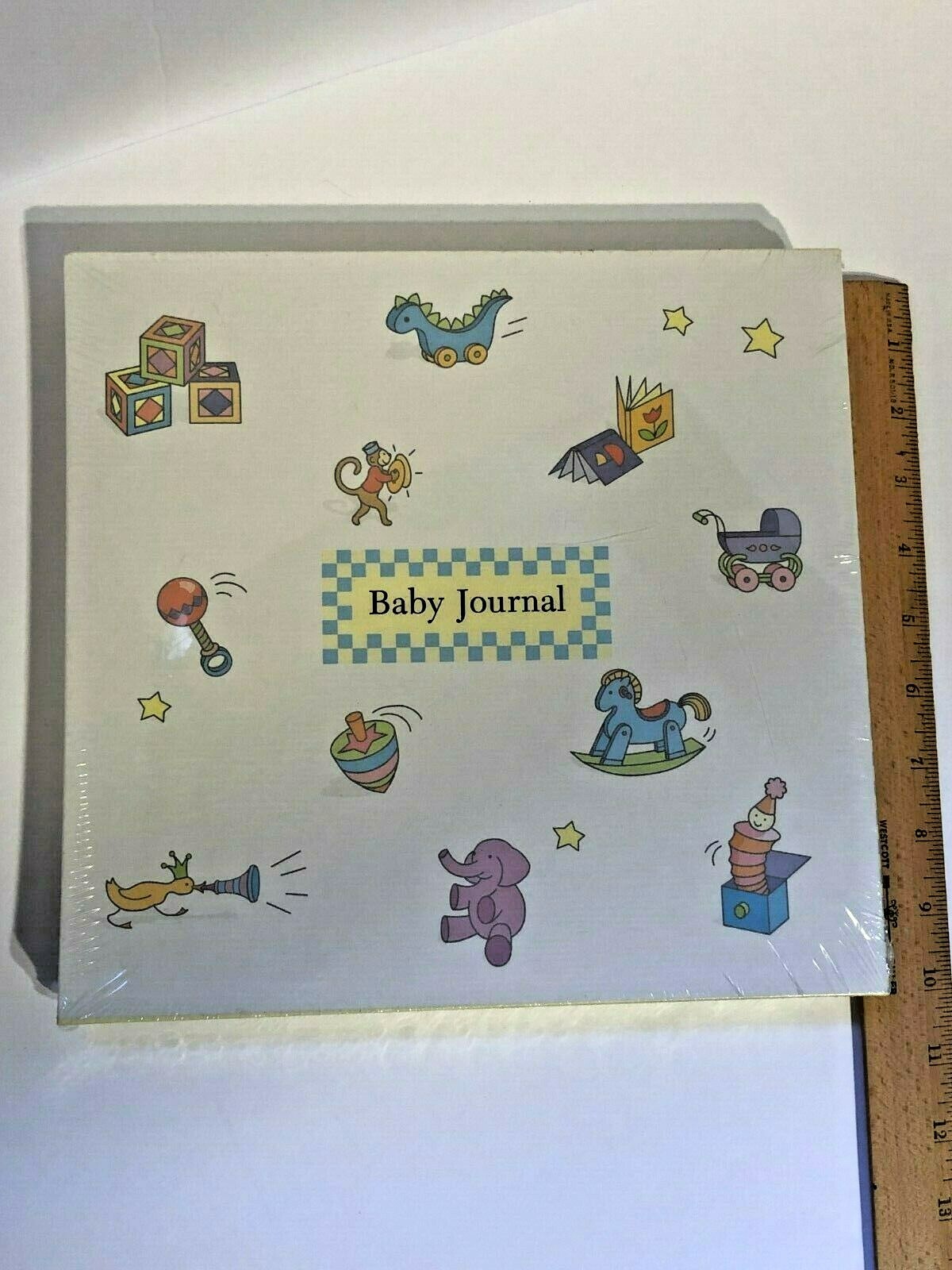 Baby Journal by Gymboree Book of Memories for Baby's First Year!