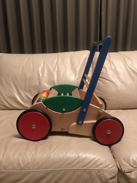 bajo baby walker