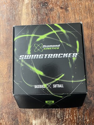 Diamond Kinetics SwingTracker Baseball and Softball Bat Sensor