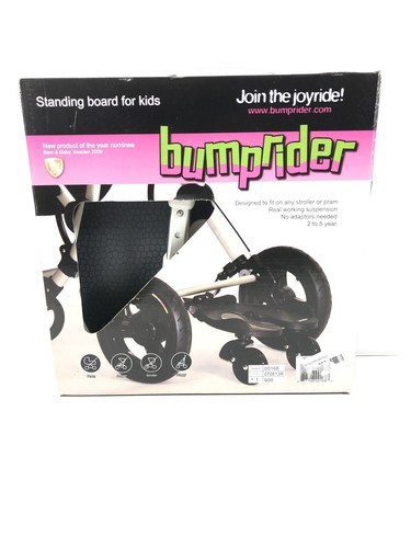 joovy bumprider