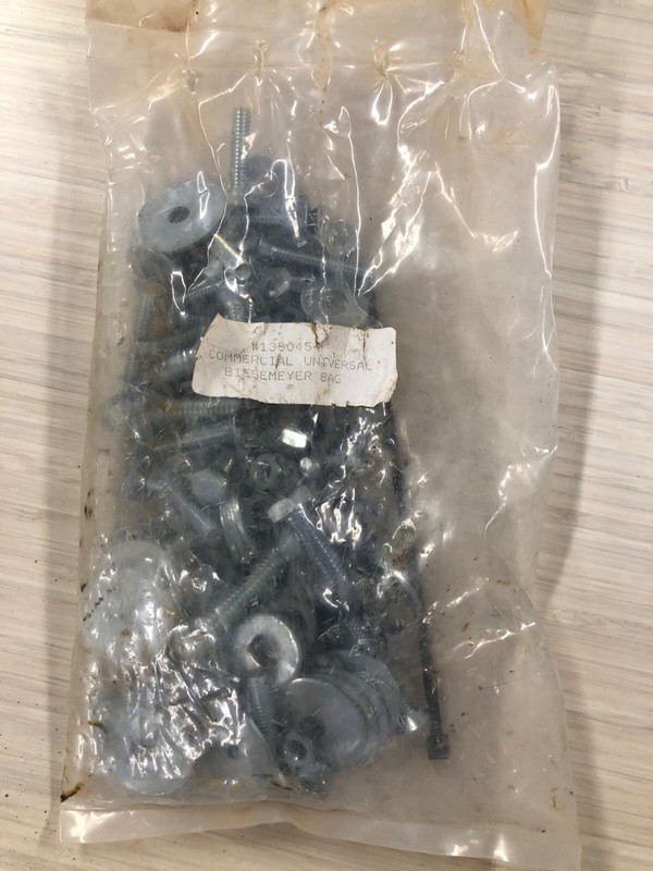 Biesemeyer Assembly Hardware (135045) for Biesemeyer 52" Commercial Saw Fence