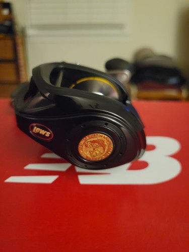 Lews Speed Spool BB1 7:1.1