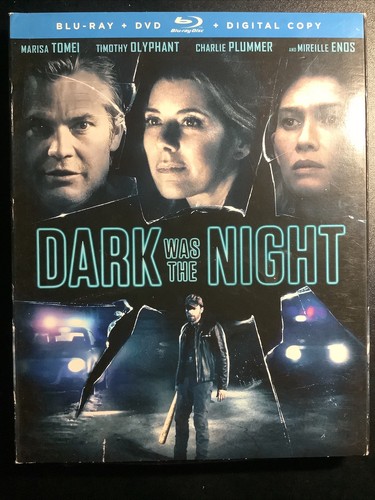 Dark Was the Night - Marisa Tomei, Timothy Olyphant