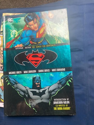 Superman / Batman: the Search for Kryptonite (DC Comics 2008 January 2010)
