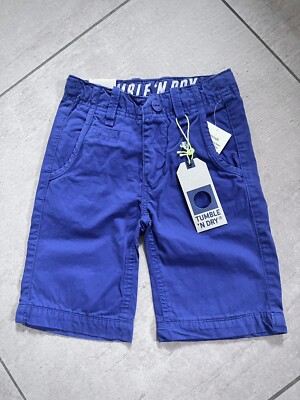 Shorts Jungen Gr. 110 TUMBLE 'N DRY Hose kurz Short Sommer NEU!!!