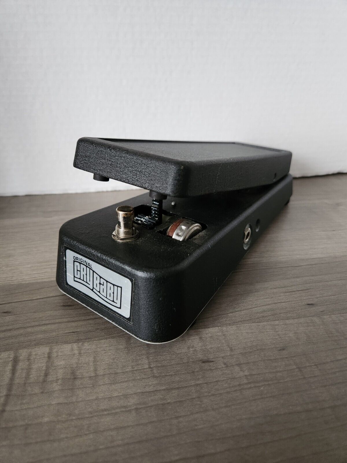 Rare Classic Vintage Dunlop Original Cry Baby Wah Pedal Rare Classic Vintage Dunlop Original Cry Baby Wah Pedal