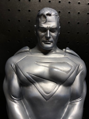 Superman Kingdom Come 14 1/2 Inch Statue Alex Ross 1998