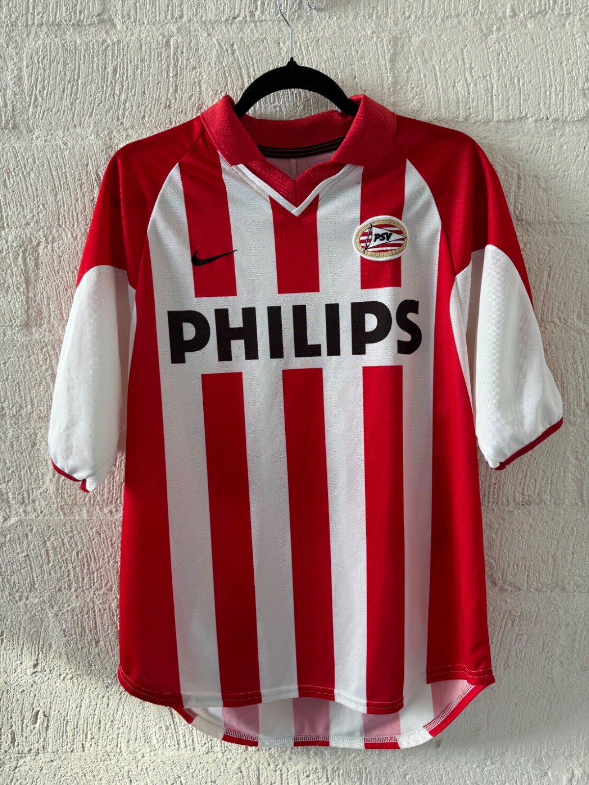 希少Nike PSV Eindhovenアイントホーフェン00-01ユニフォーム 希少Nike PSV Eindhovenアイントホーフェン00-01ユニフォーム