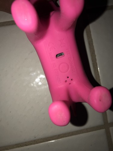 Victorias Secret PINK Mini Dog Wireless Bluetooth Speaker Limited ED NIP NWT!