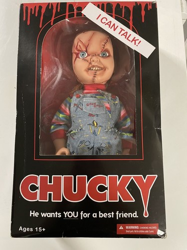 【viva2015】BRIDE OF CHUCKY フィギュア Bride of Chucky - Chucky and Tiffany 8