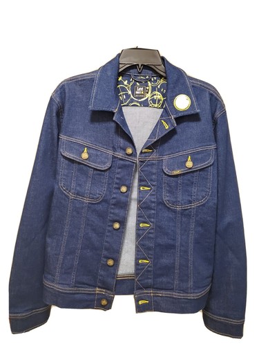 SOPHNET. x HINGSTON ×LEE DENIM JACKET SOPH.NEWS
