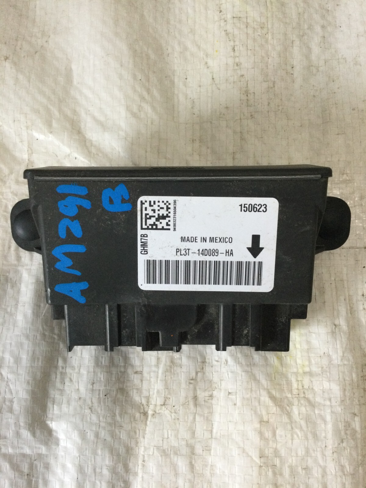 【爆売りセール開催中！】 2023 PL3T-14D089 Module Control ECM Chassis F150 F-150 Ford 時計