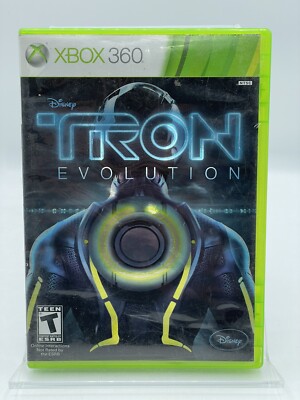 Tron Evolution (Microsoft Xbox 360) Tested