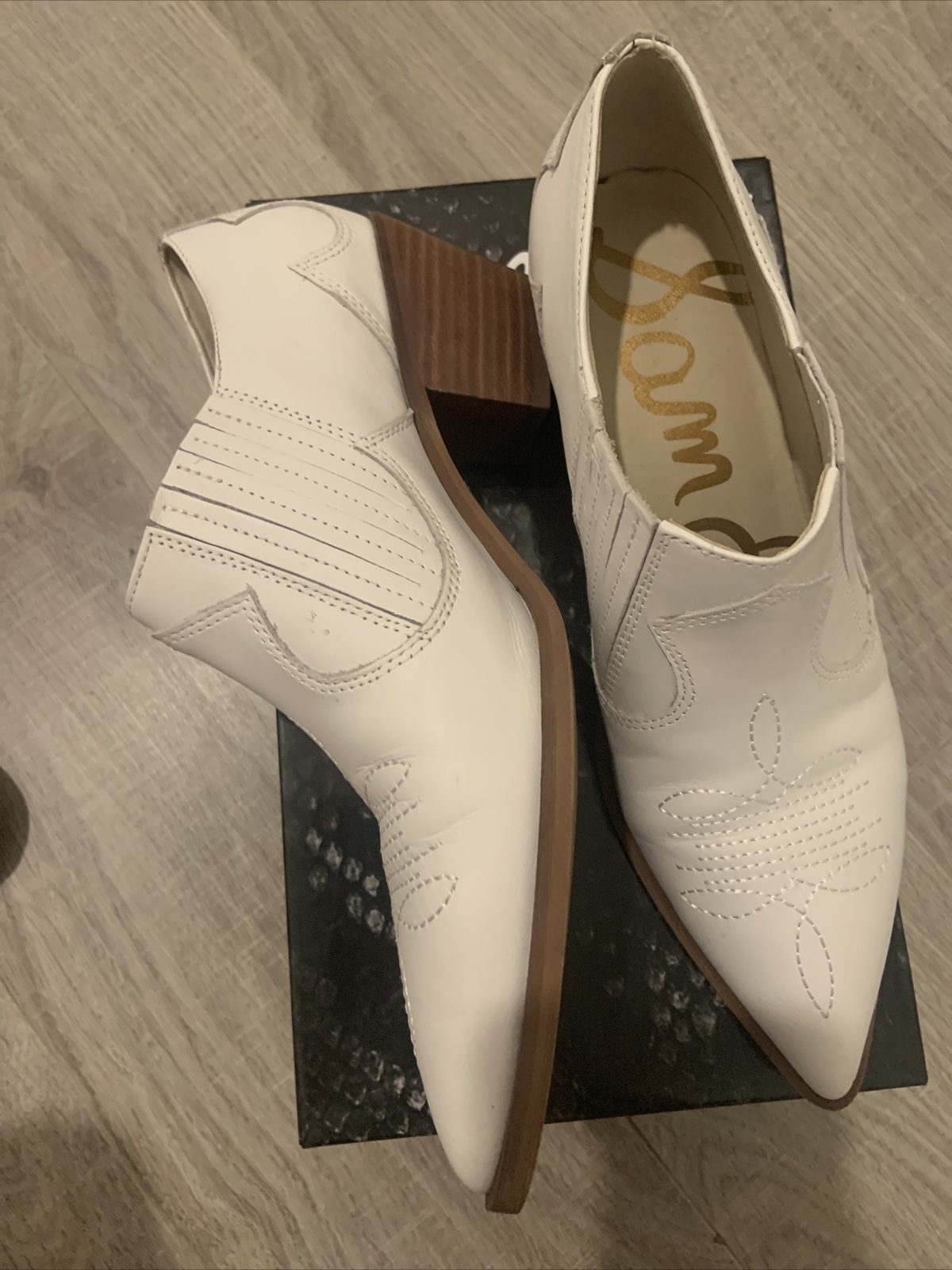 Ботинки Sam Edelman Walton Women's 8 M 