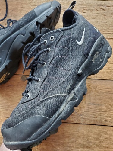 FS / Vtg / Nike / ACG / Air Mada / Black / Hemp / Sneaker FS / Vtg / Nike / ACG / Air Mada / Black / Hemp / Sneaker