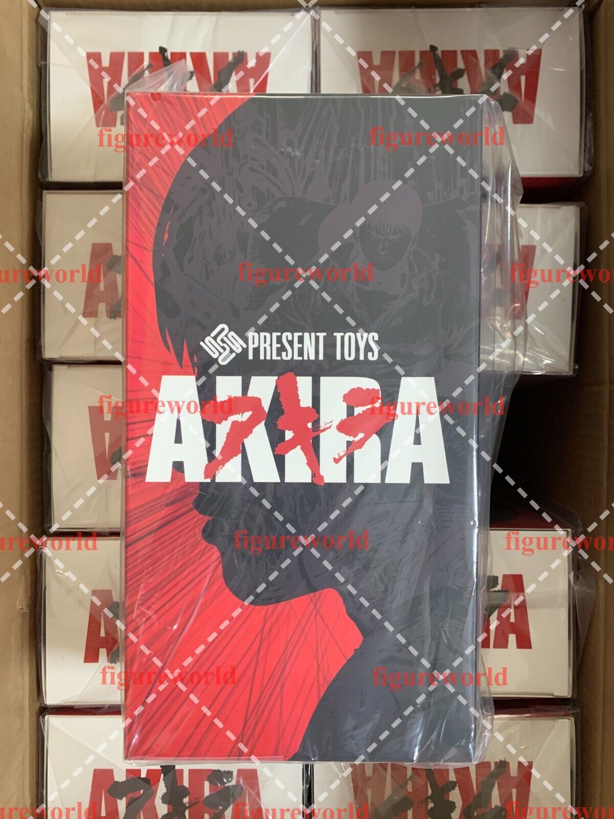PRESENT TOYS PT-sp64 1/6 Akira Motorcycle Boy Collectible PRESENT TOYS PT-sp64 1/6 Akira Motorcycle Boy Collectible