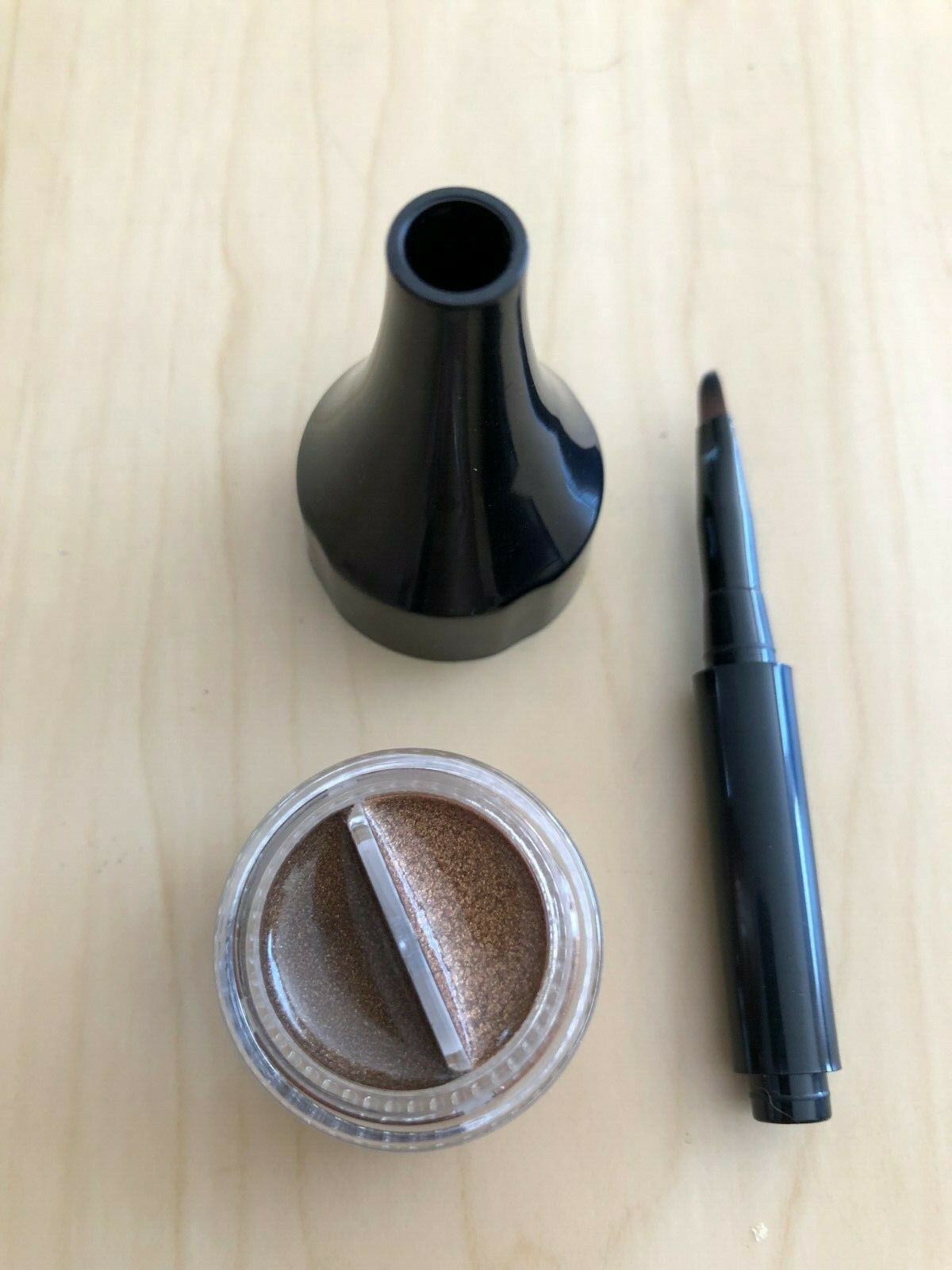 Mary Kay Gel Liner Duo - Dramatic Gold